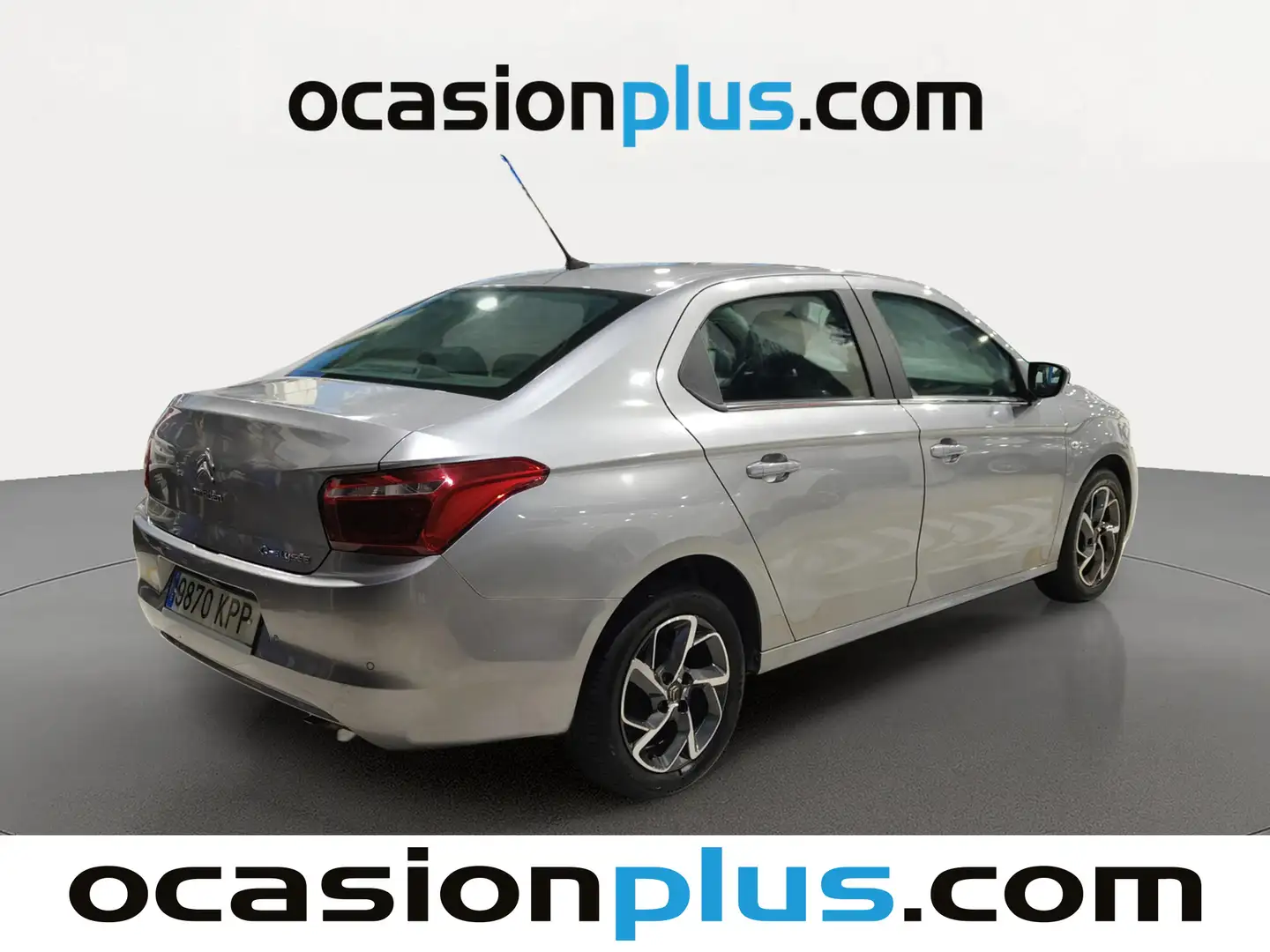 Foto Citroën C-Elysée Citroen C-Elysee BlueHDi 100 Shine (102 CV)