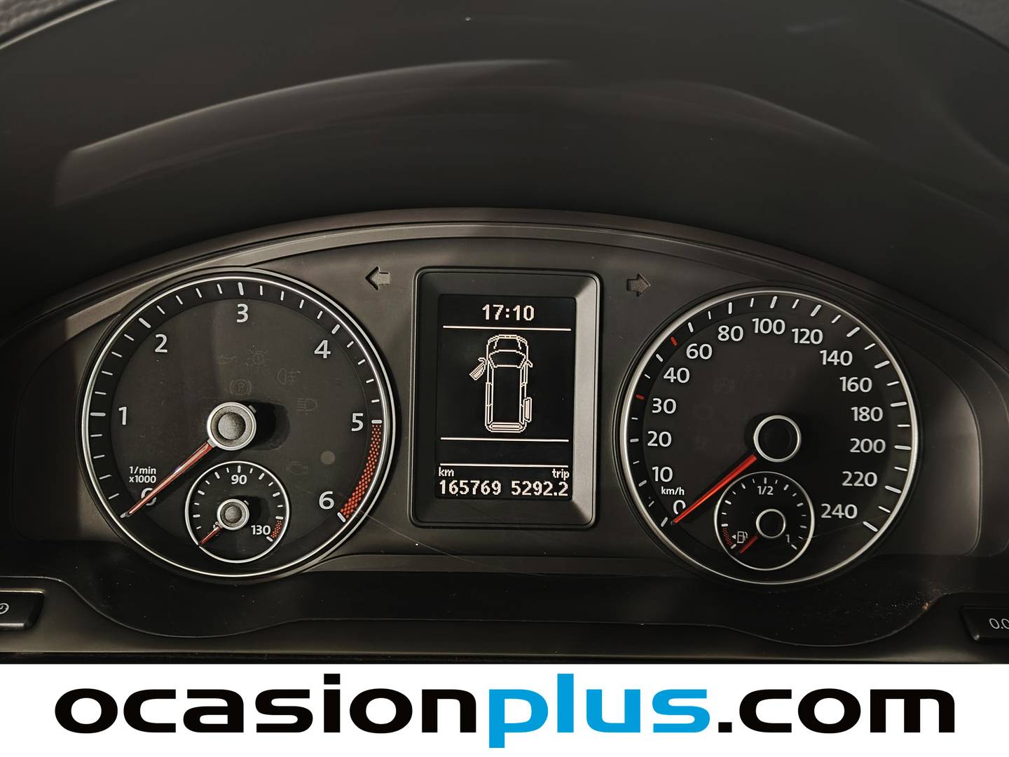 Volkswagen Multivan VOLKSWAGEN Multivan 2.0 BiTDI 180cv DSG Comfortline Edition 7 Plazas 2012