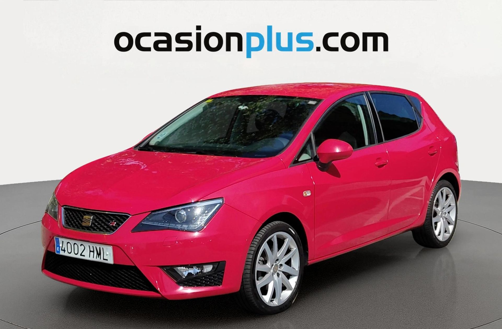 SEAT Ibiza 1.6 TDI CR FR