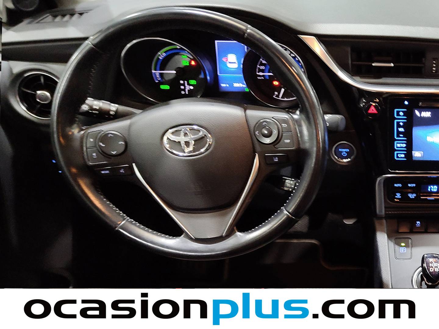 Toyota Auris Toyota Auris 1.8 140H Hybrid Feel! Edition 2018