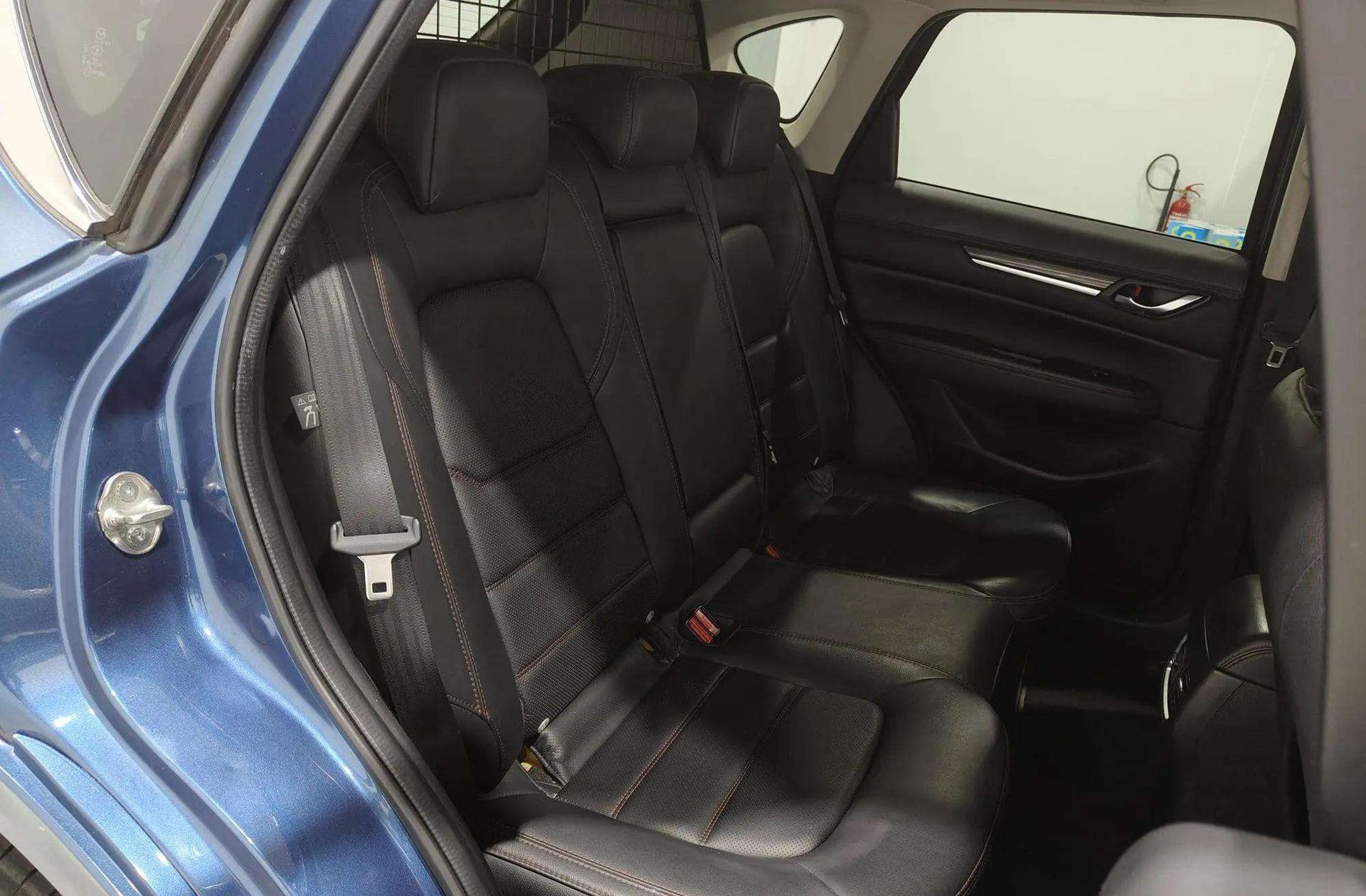 Mazda CX-5 2.0 G Zenith Black 2WD - foto 23