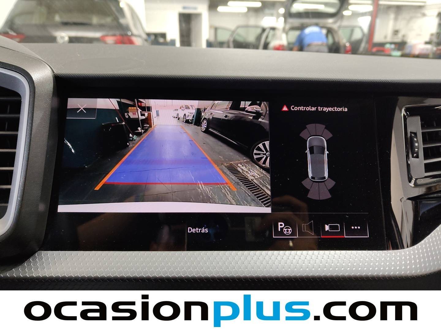 Equipamiento del Audi A1 Audi A1 Sportback Adrenalin 30 TFSI (110 CV) S tronic