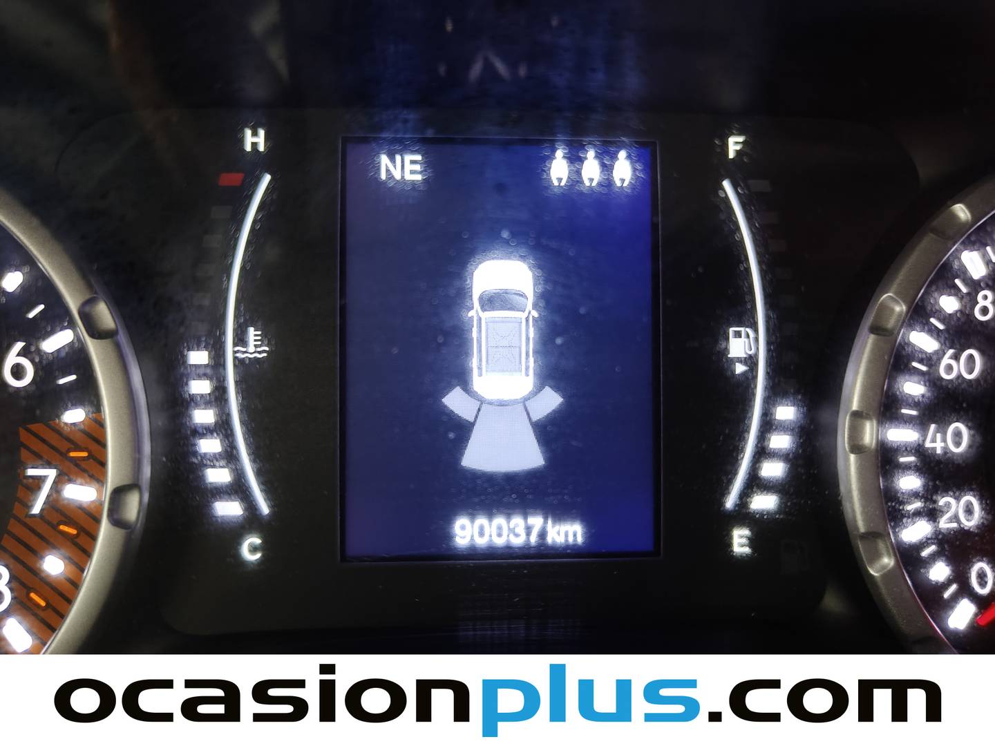 Extras y acabados del Jeep Renegade Jeep Renegade 1.0G Longitude 4x2 (120 CV)
