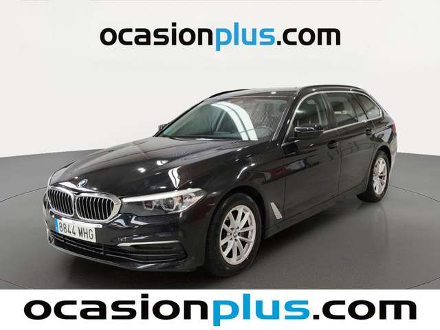 BMW Serie 5 520d Touring (190 CV) de segunda mano