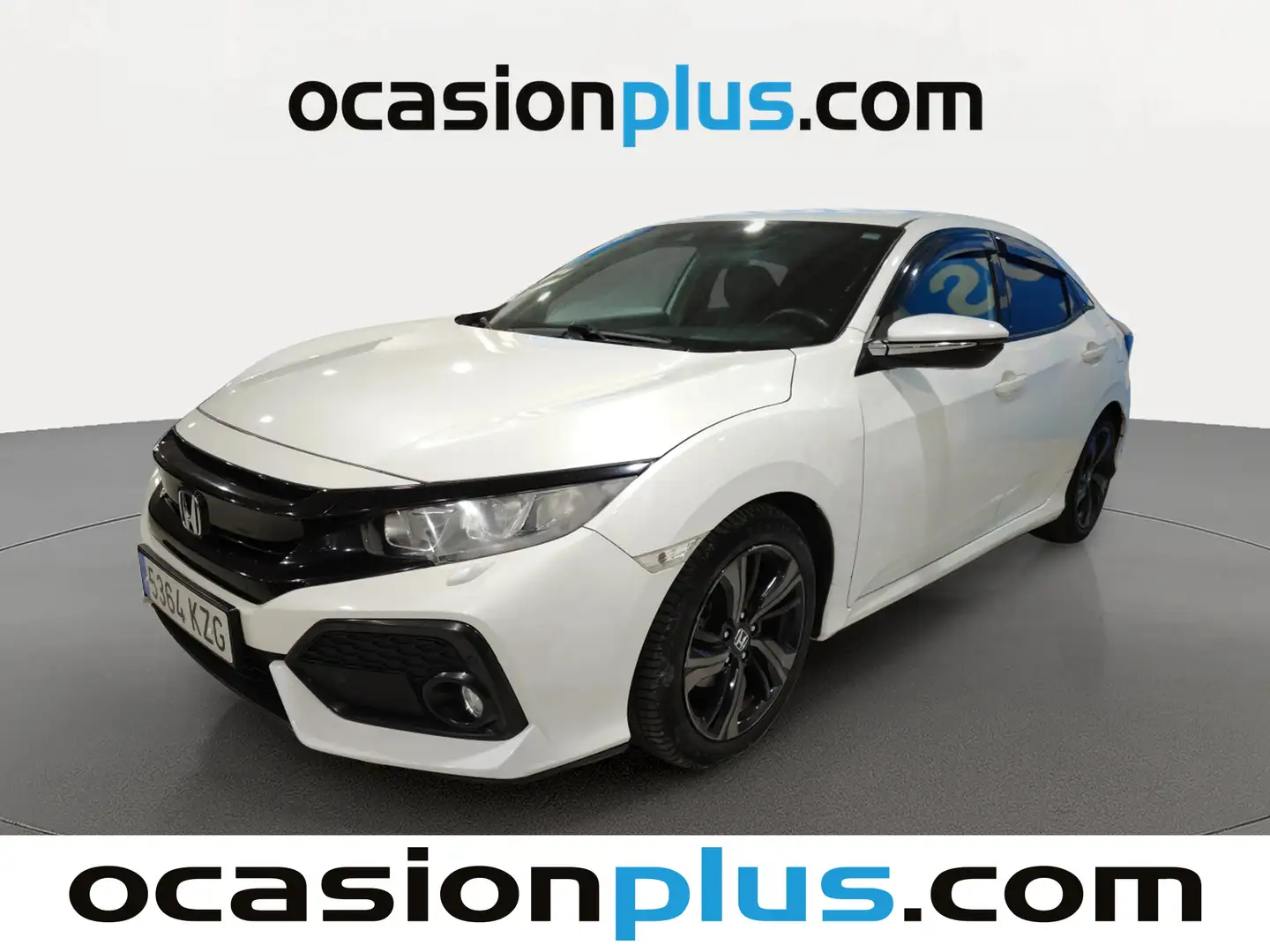 Foto Honda Civic Honda Civic 1.0 I-VTEC Elegance CVT (129 CV)