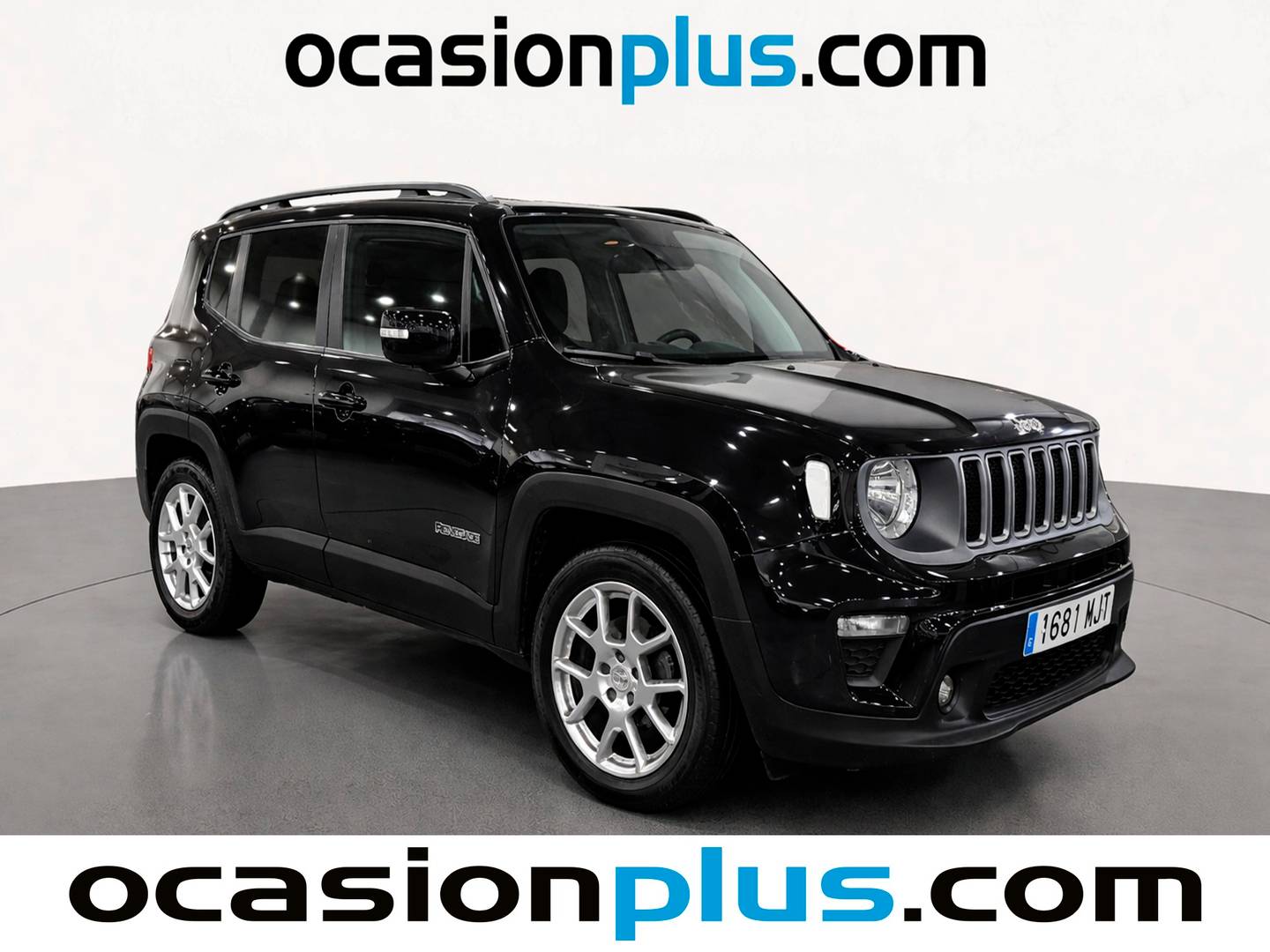 Foto delantera Jeep Renegade Jeep Renegade 1.0G Limited 4x2 (120 CV) derecha