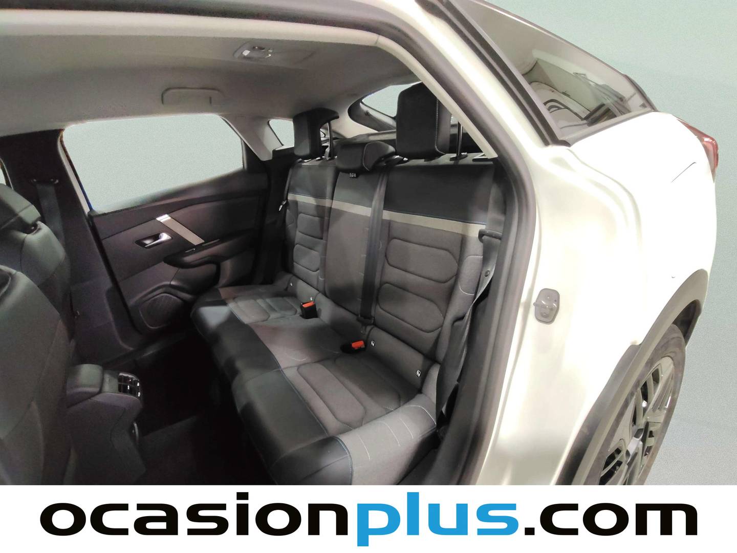 Foto asientos traseros Citroën C4 Citroën C4 PureTech 130 S&S Plus EAT8 (131 CV)