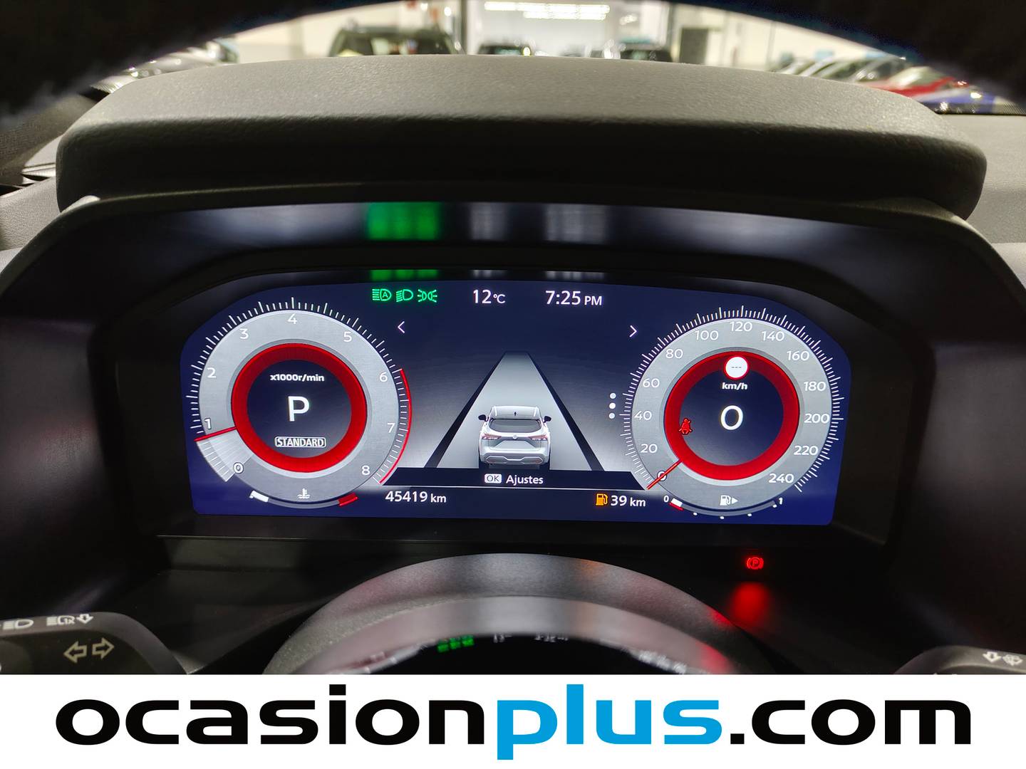 Foto Nissan QASHQAI Nissan Qashqai DIG-T 160 mHEV Tekna Xtronic (158 CV)