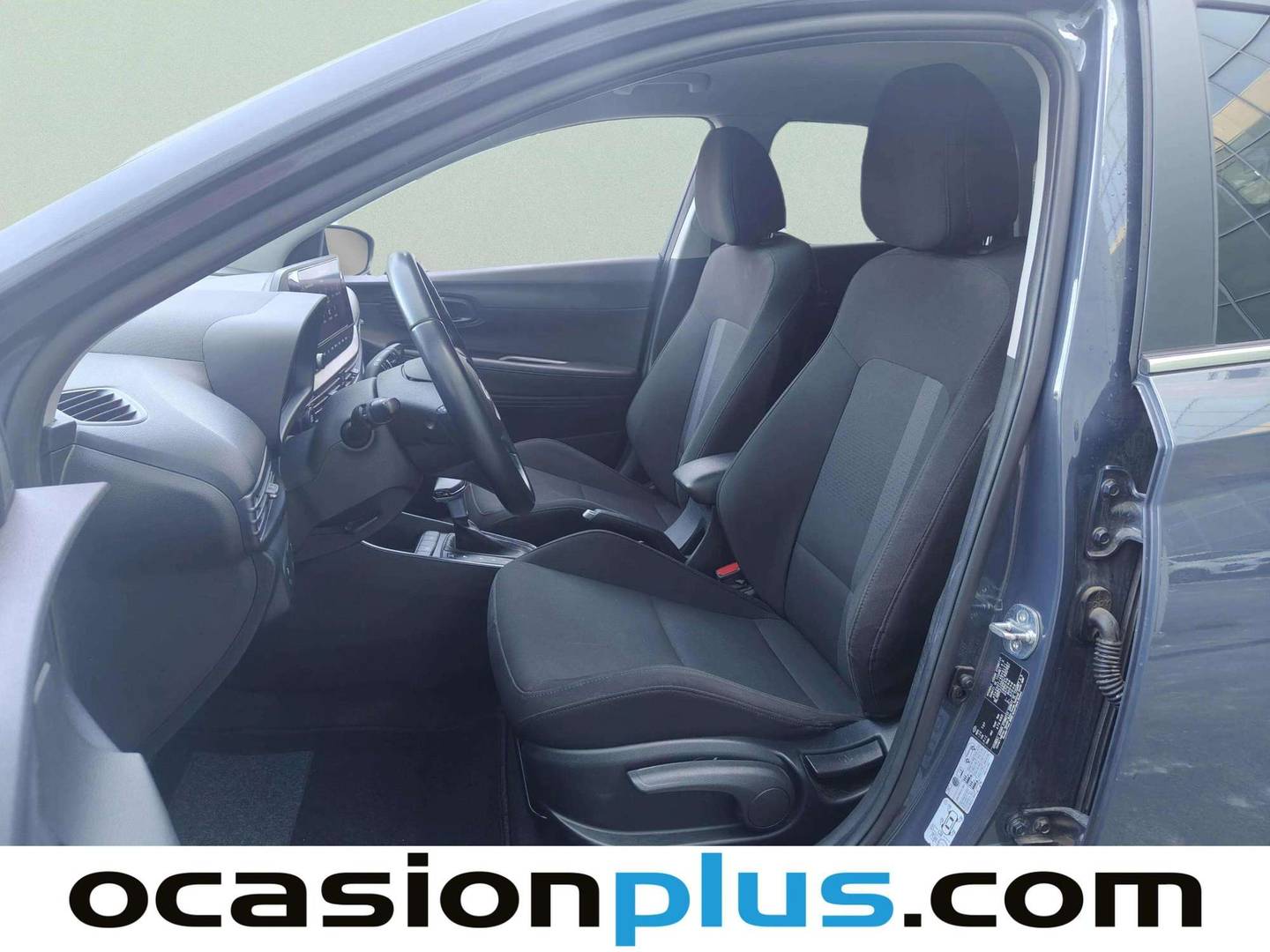 Foto asientos delanteros Hyundai i20 Hyundai i20 1.0 TGDI 48V Tecno DCT (100 CV)