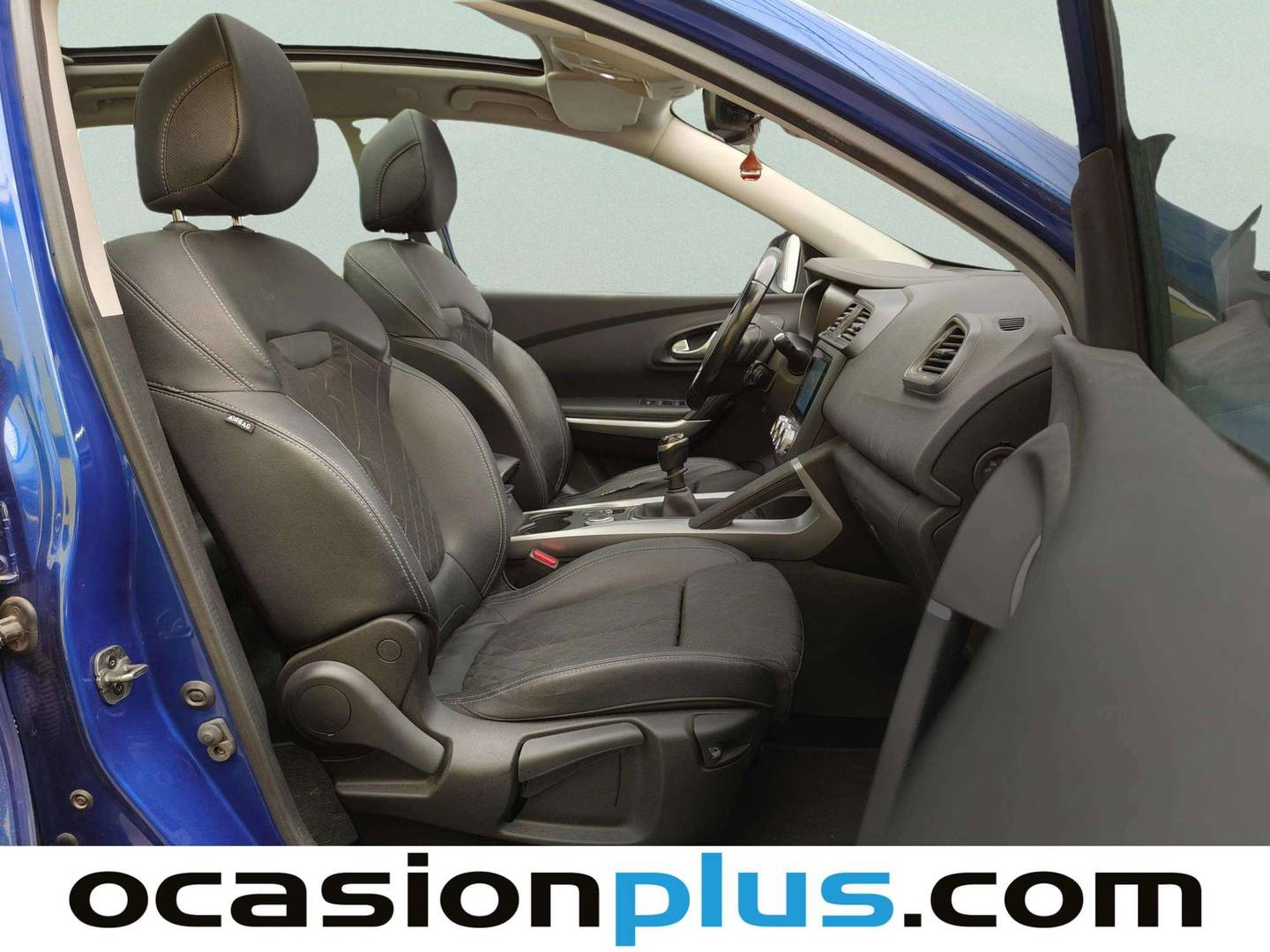 Fotos maletero Renault Kadjar Renault Kadjar Zen Blue dCi (150 CV) 4x4