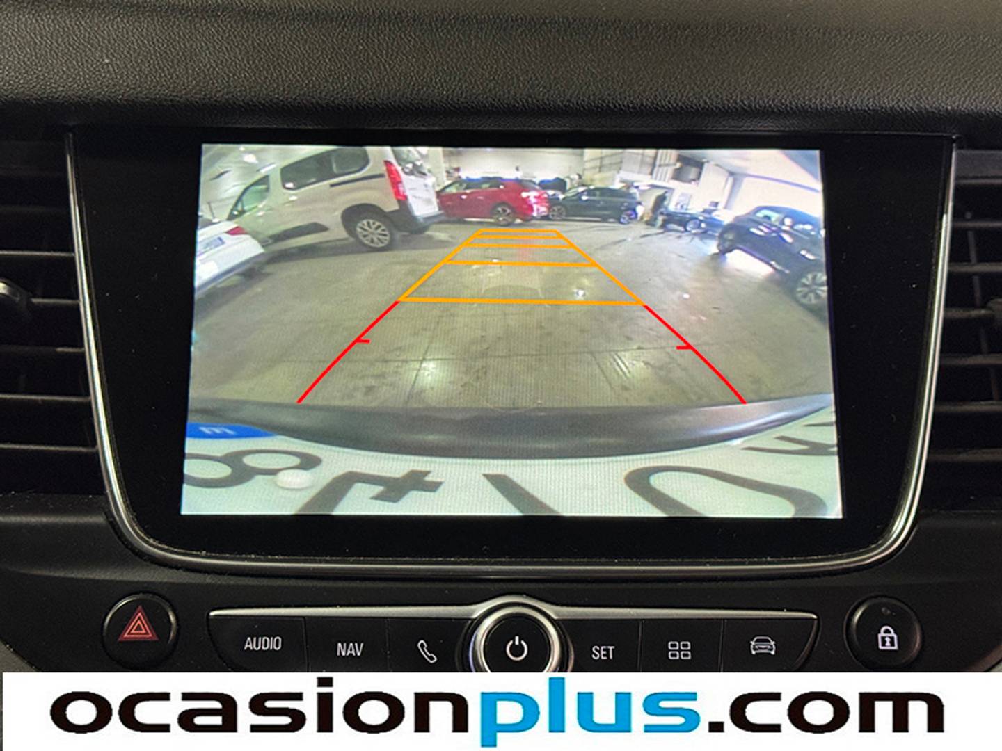 Foto Opel Grandland X Opel Grandland X 1.2 Turbo Selective (130 CV)