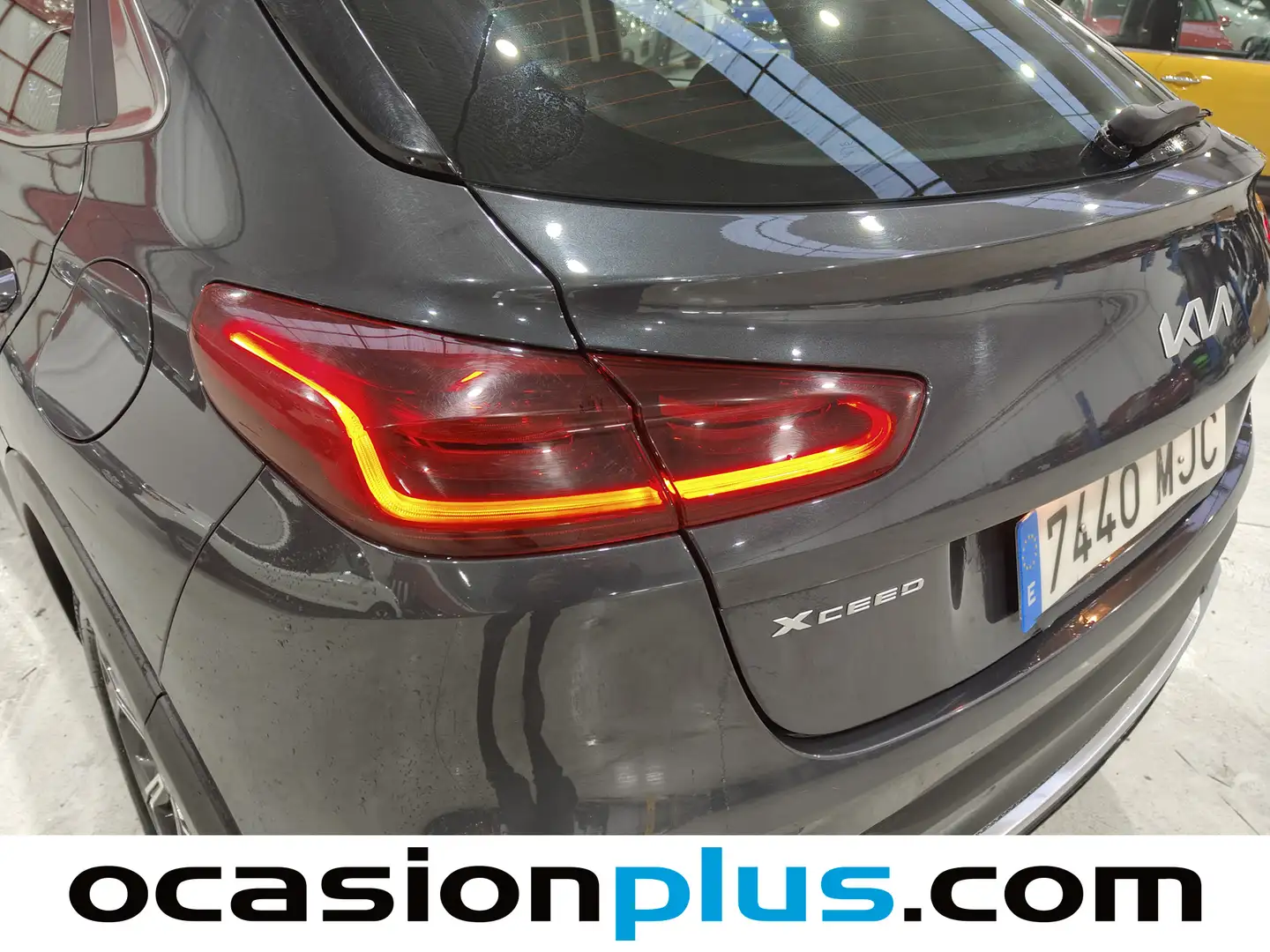 Foto KIA XCeed Kia XCeed 1.0 T-GDi Drive (120 CV)