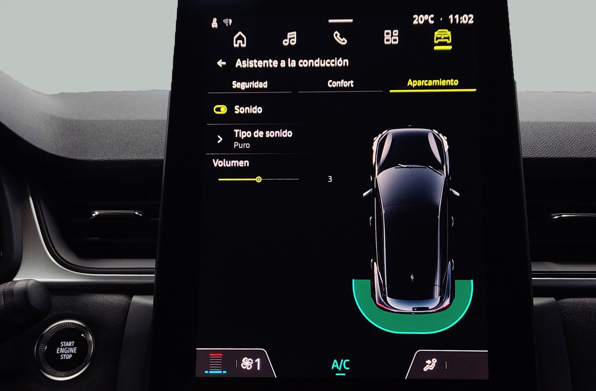 Renault Captur Evolution E-Tech full hybrid - foto 9