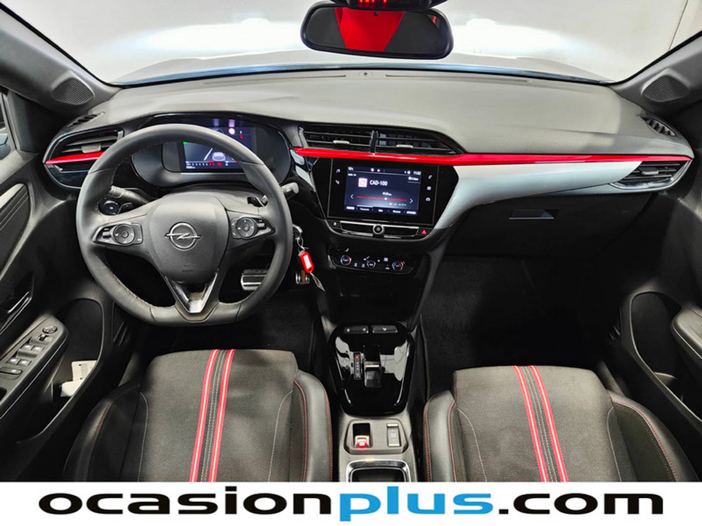 Foto Opel Corsa Opel Corsa 1.2T XHT Hybrid GS Auto (130 CV)