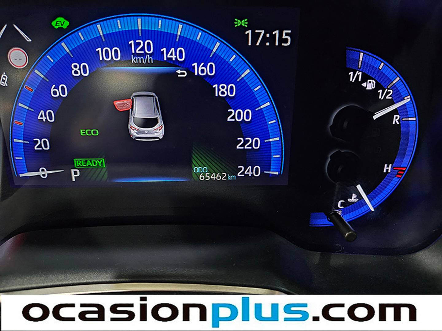 Foto Toyota Corolla Toyota Corolla 180H FEEL! E-CVT (180 CV)