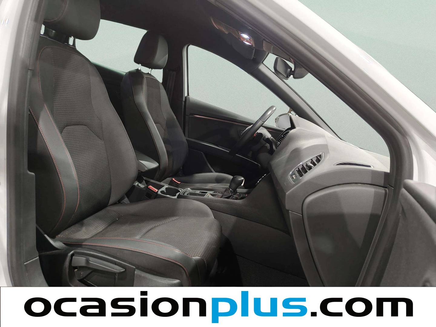 Seat León Seat León 1.5 TGI GNC S&S FR Edition Plus DSG (130 CV) seminuevo