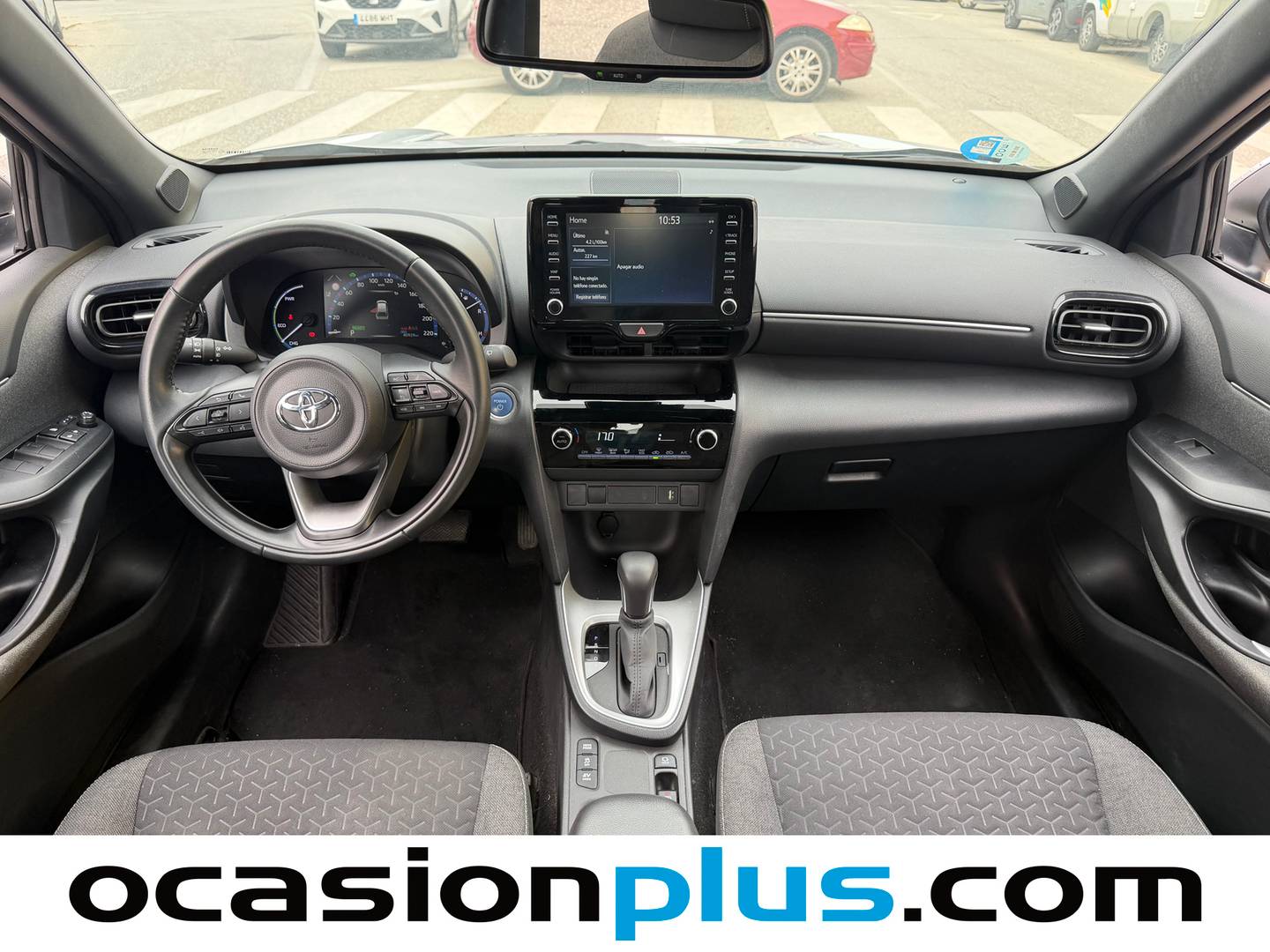 Toyota Yaris Cross Toyota Yaris Cross 120H Active Tech 85 kW (116 CV) de ocasión