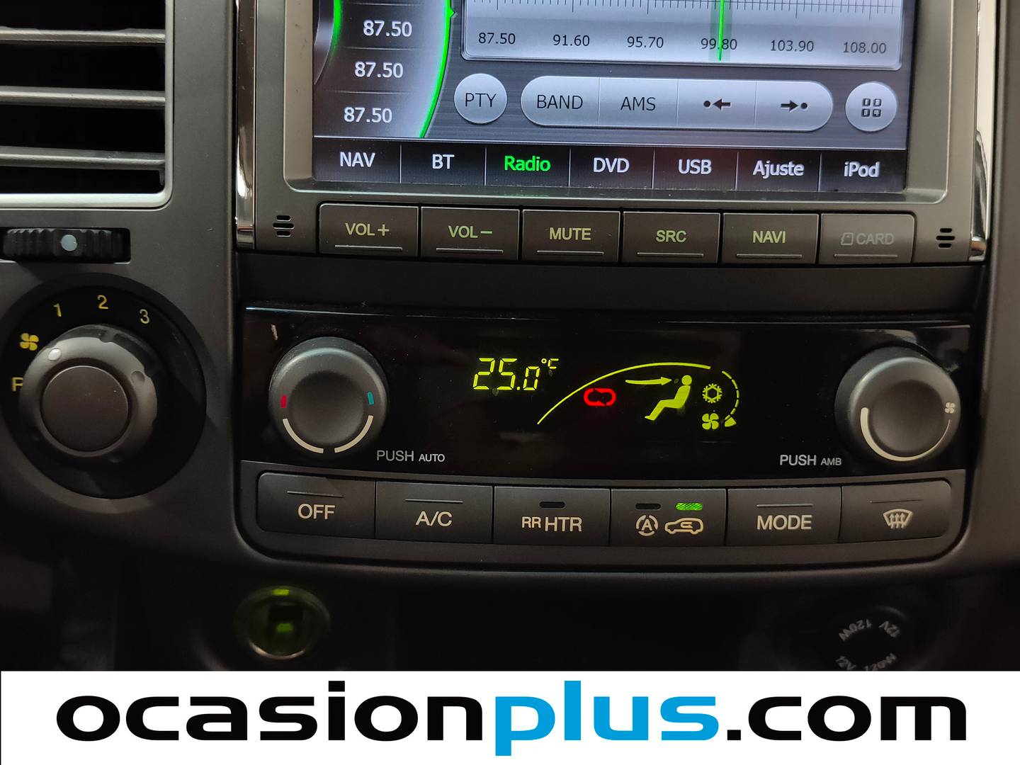 Acabados SsangYong Rodius SsangYong Rodius D22T Premium (178 CV) 7 Plazas
