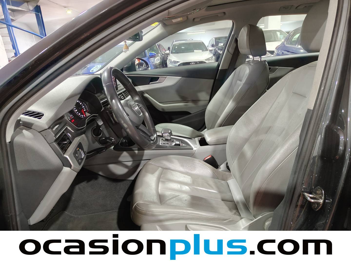 Foto asientos delanteros Audi A4 Audi A4 Avant Advanced 2.0 TDI (190 CV) S tronic