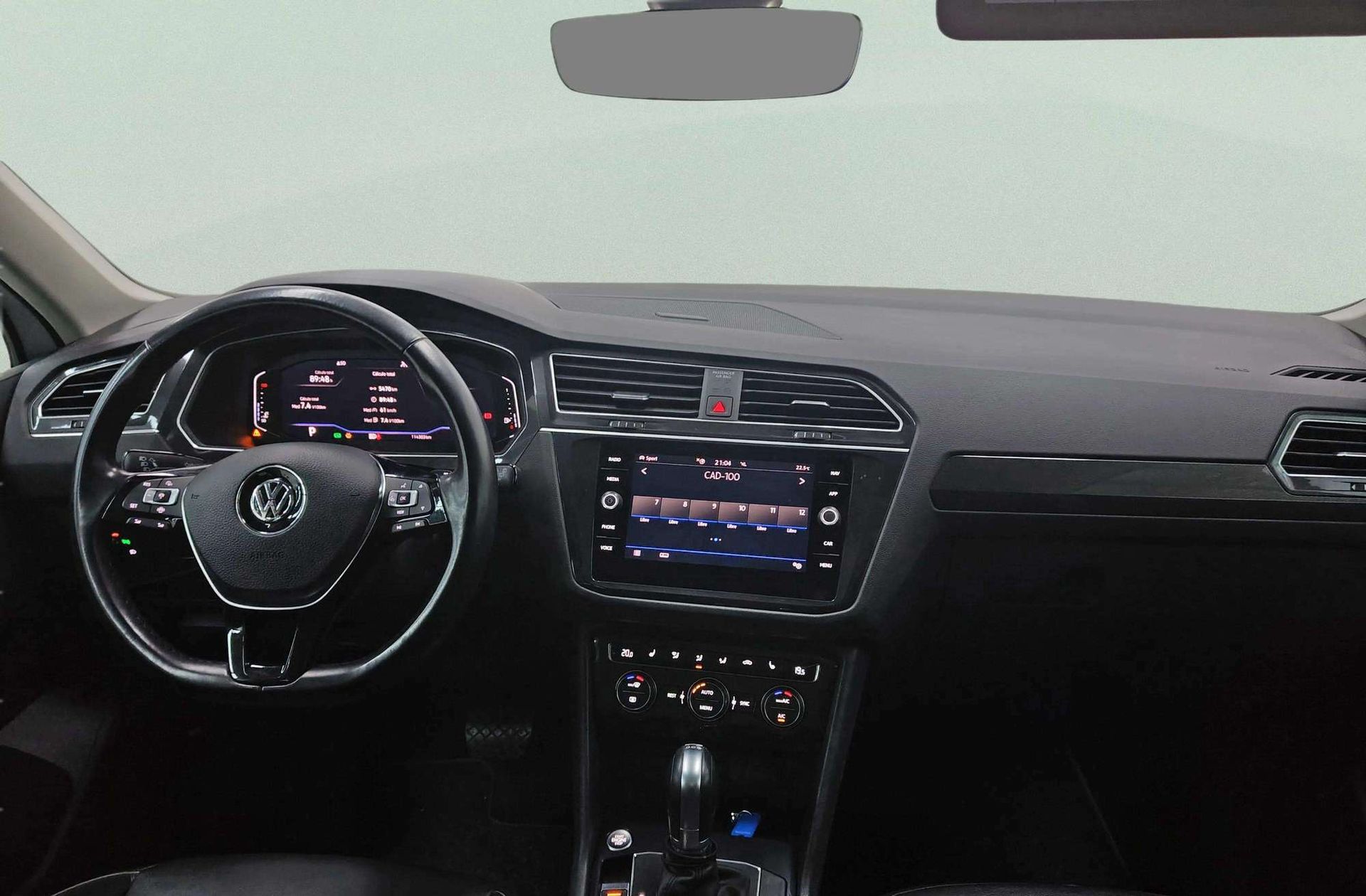 Volkswagen Tiguan Sport 2.0 TDI 4Motion DSG - foto 8
