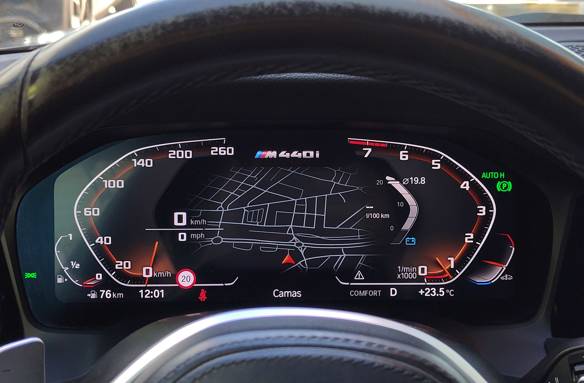 BMW Serie 4 M440i xDrive Gran Coupé Pack M - foto 37