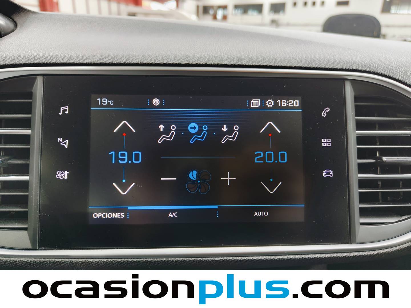 Peugeot 308 Peugeot 308 BlueHDi 130 S&S Allure (130 CV) de segunda mano