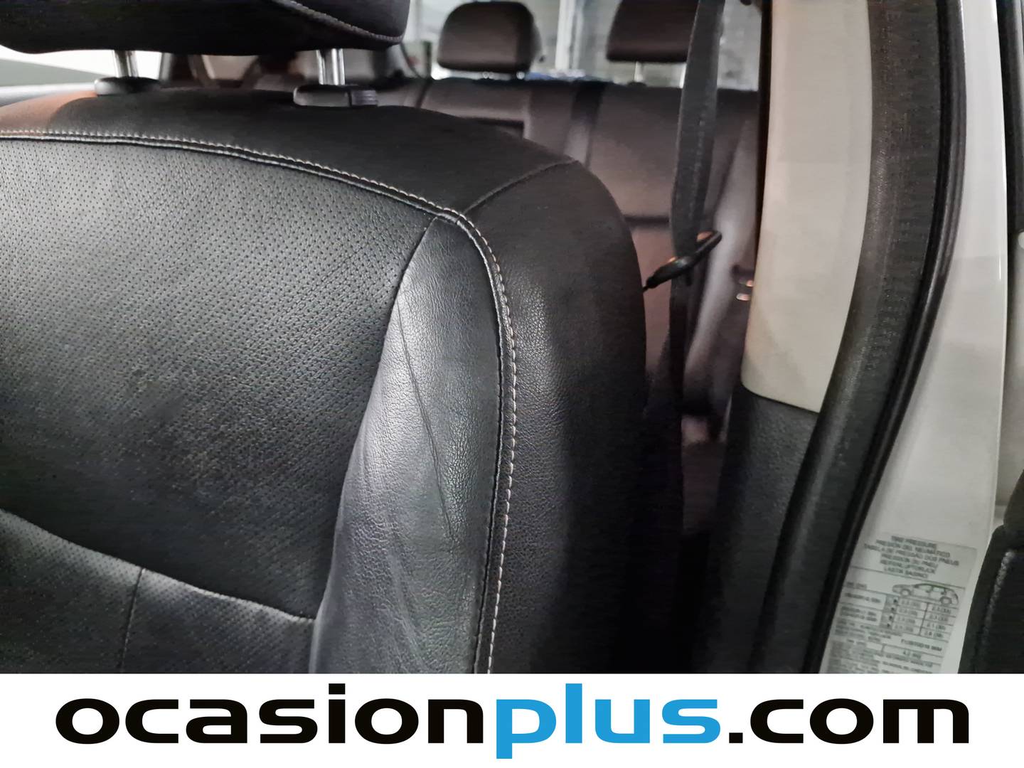 Extras y acabados del Nissan PULSAR Nissan Pulsar dCi 110 Tekna (110 CV)