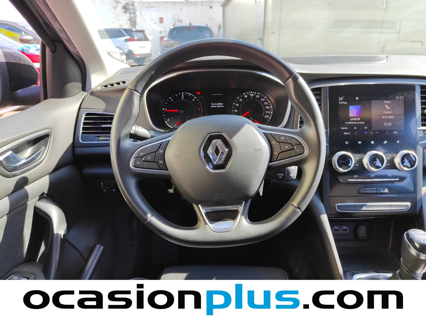 Foto Renault Mégane Renault Megane Intens Blue dCi (115 CV)