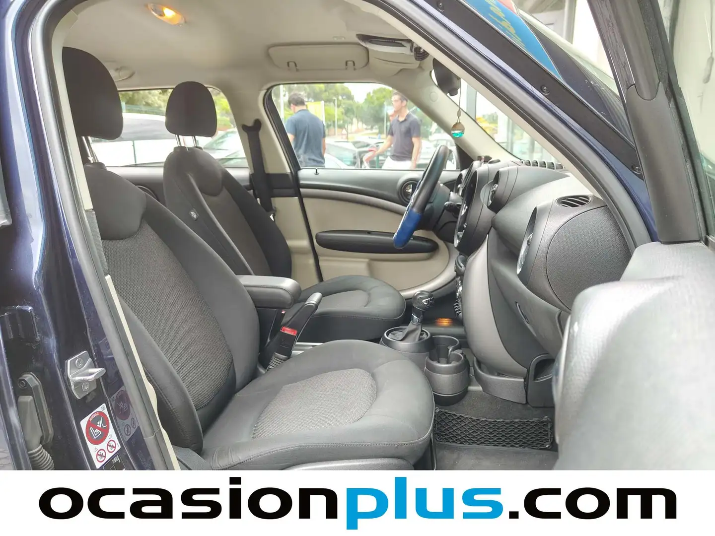 Foto Mini Countryman MINI MINI Countryman Cooper (122 CV)