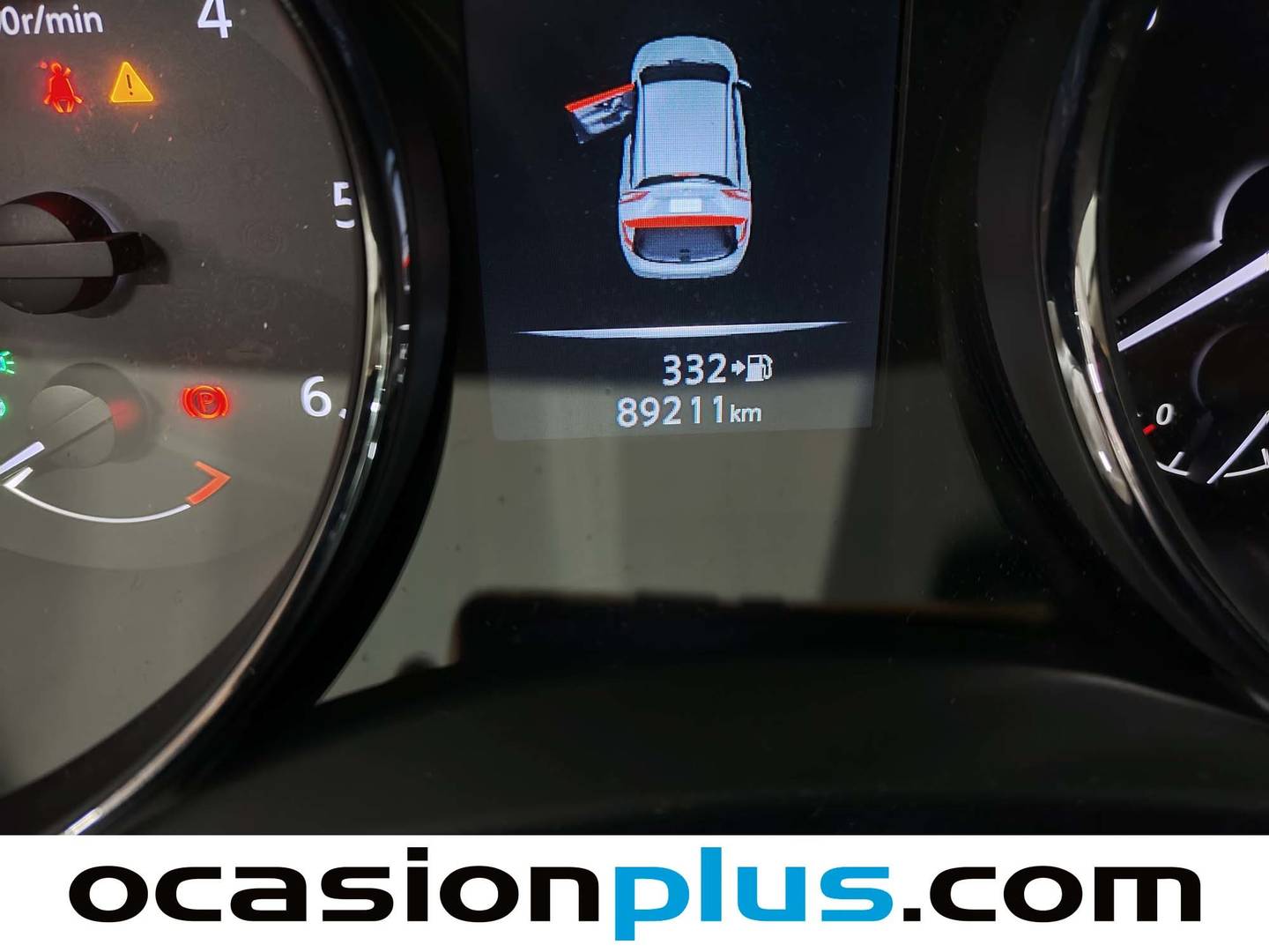 Nissan QASHQAI Nissan Qashqai 1.5 dCi S&S 360 4x2 (110 CV) seminuevo