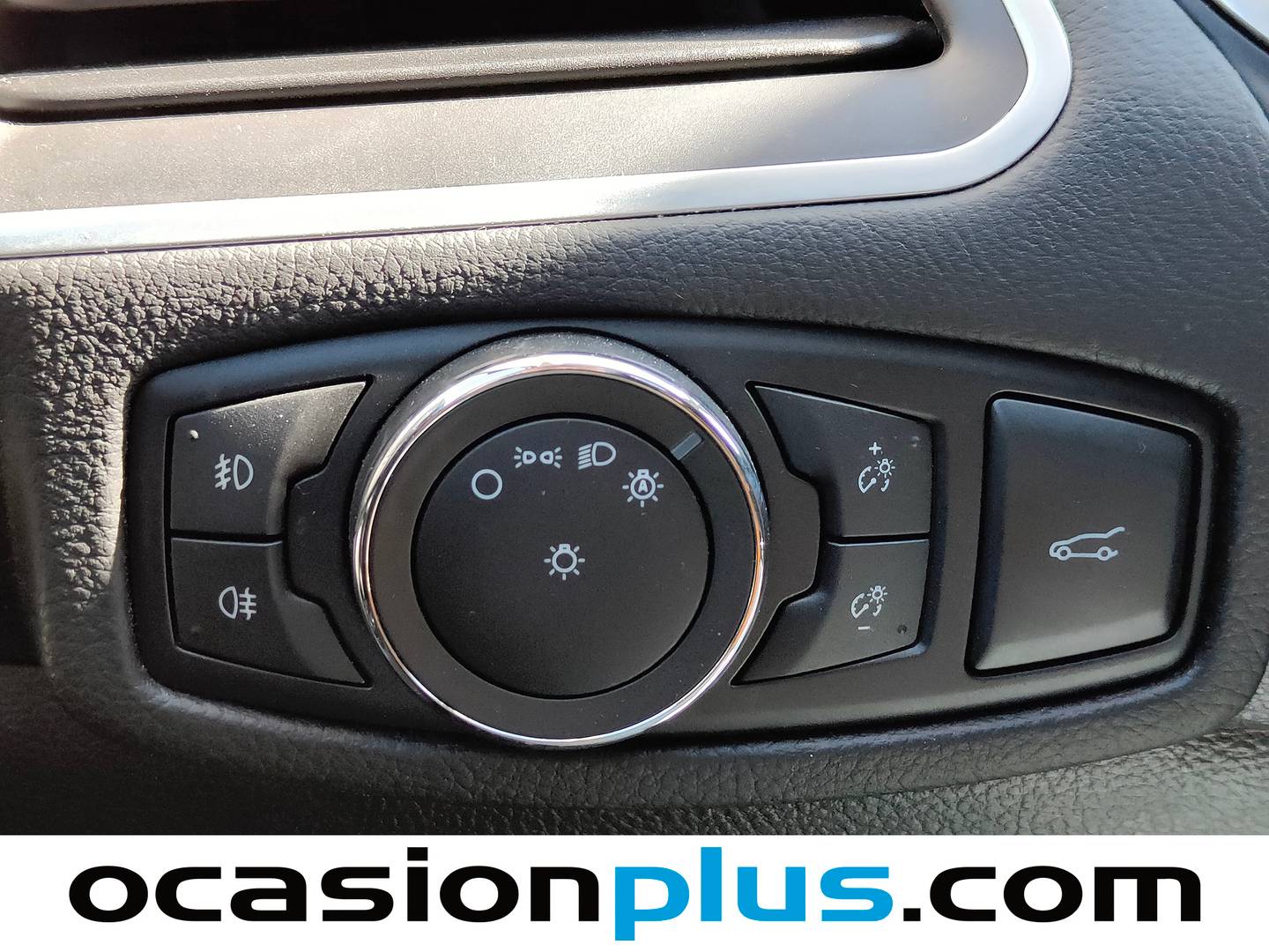 Paquetes del Ford S-MAX Ford S-Max 2.0 TDCI Titanium AWD PowerShift  (180 CV)