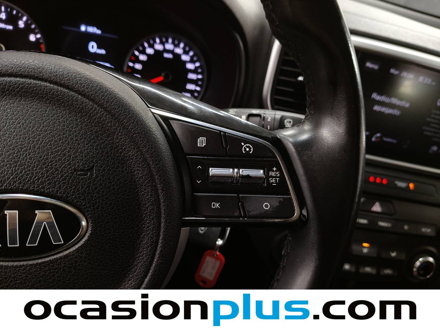 KIA Sportage KIA Sportage 1.6 GDi Concept 4x2 (132 CV) 132cv