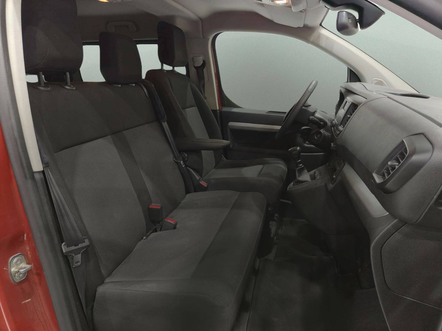 Toyota Proace Verso Toyota Proace Verso 1.5D VX Shuttle L1 (120 CV) 2022
