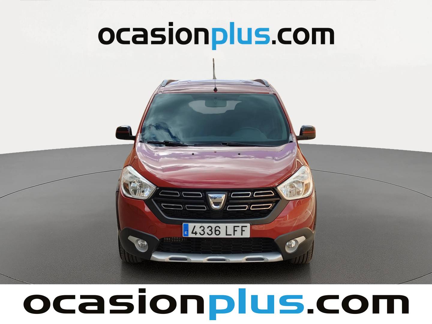 Foto Dacia Lodgy Dacia Lodgy Serie Limitada Xplore TCE GPF  (130 CV) 7 Plazas