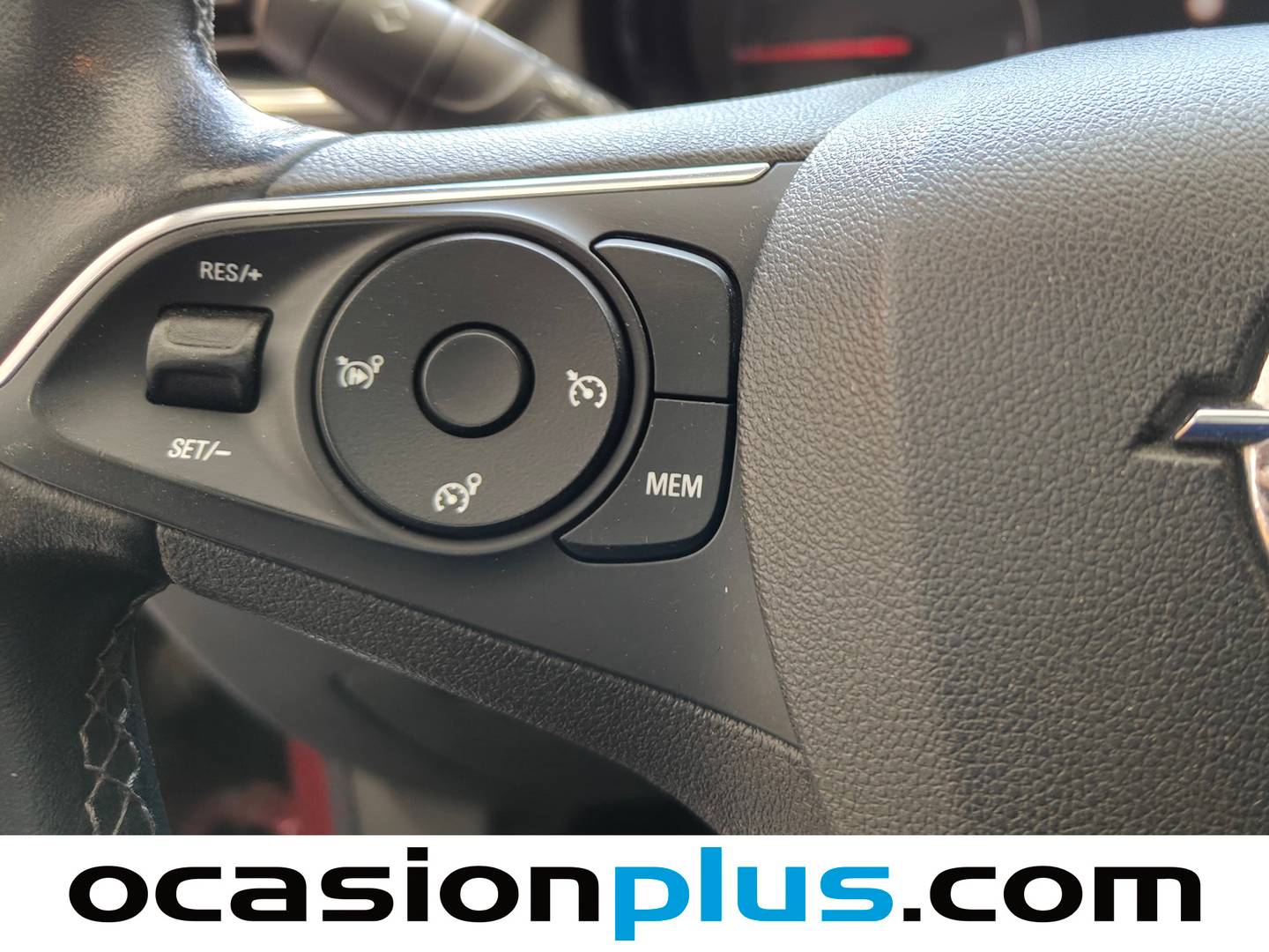 Equipamiento del Opel Grandland X Opel Grandland X 1.2 Turbo Selective (130 CV)