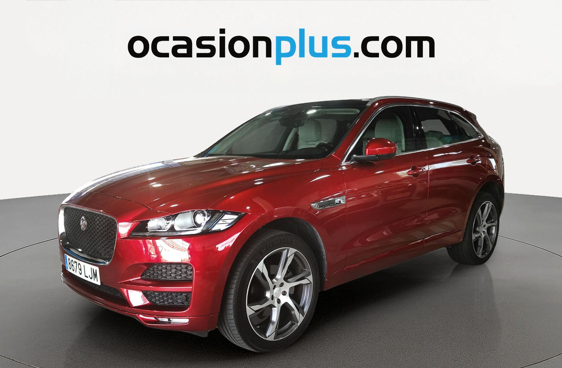 Jaguar F-Pace 2.0T i4 Prestige AWD
