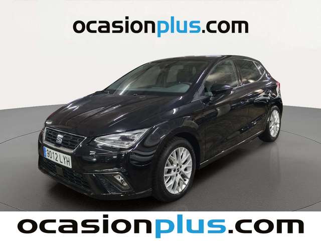 Seat Ibiza 1.0 TSI FR Plus (110 CV) de segunda mano