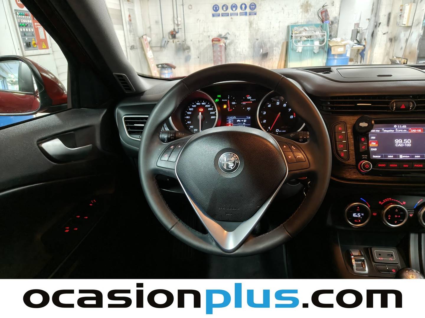 Foto Alfa Romeo Giulietta Alfa Romeo Giulietta 1.4 TB Super (120 CV)