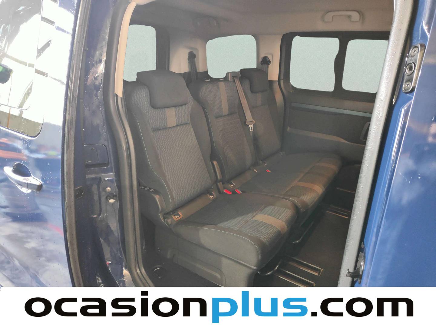 Peugeot Traveller Peugeot Traveller Active Compact BlueHDi (180 CV) EAT8 automático