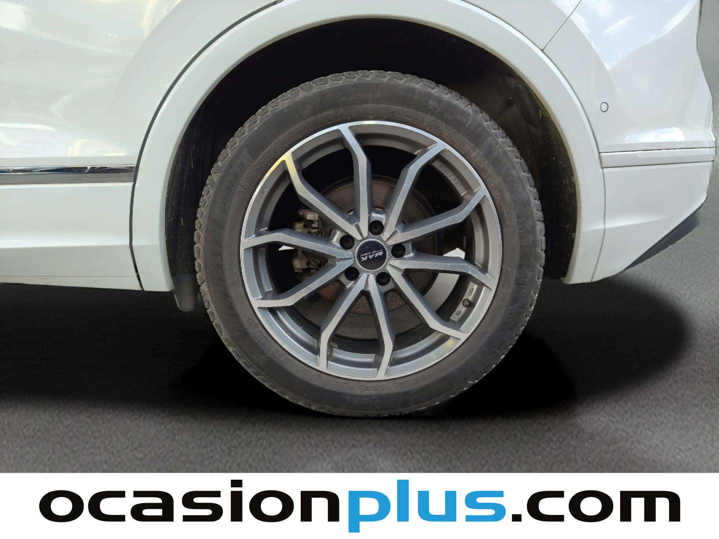 Foto Volkswagen Tiguan Volkswagen Tiguan Advance 2.0 TDI BMT  (115 CV)