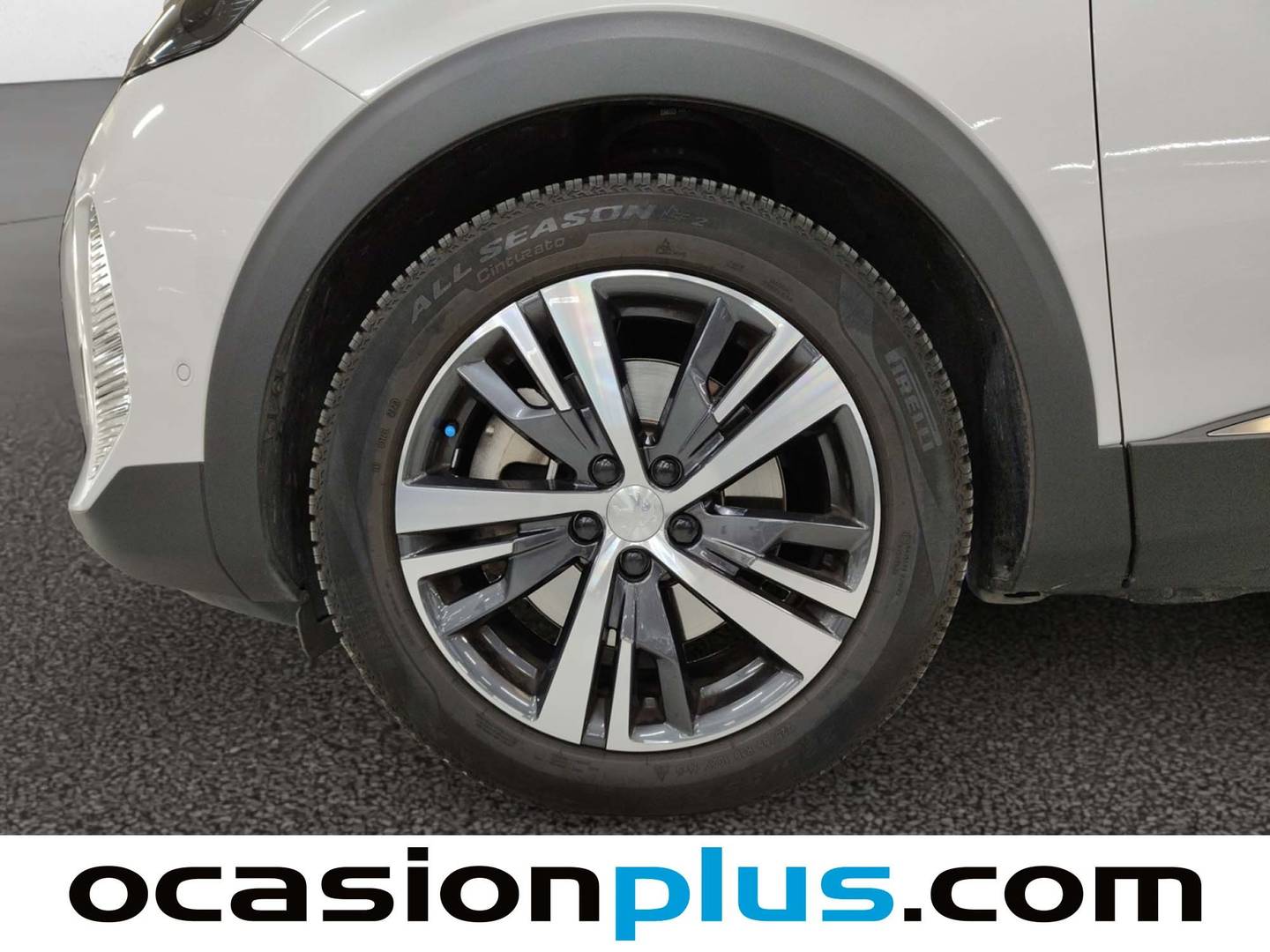 Foto Peugeot 3008 Hybrid Peugeot 3008 Hybrid 300 Allure Pack e-EAT8 (300 CV)