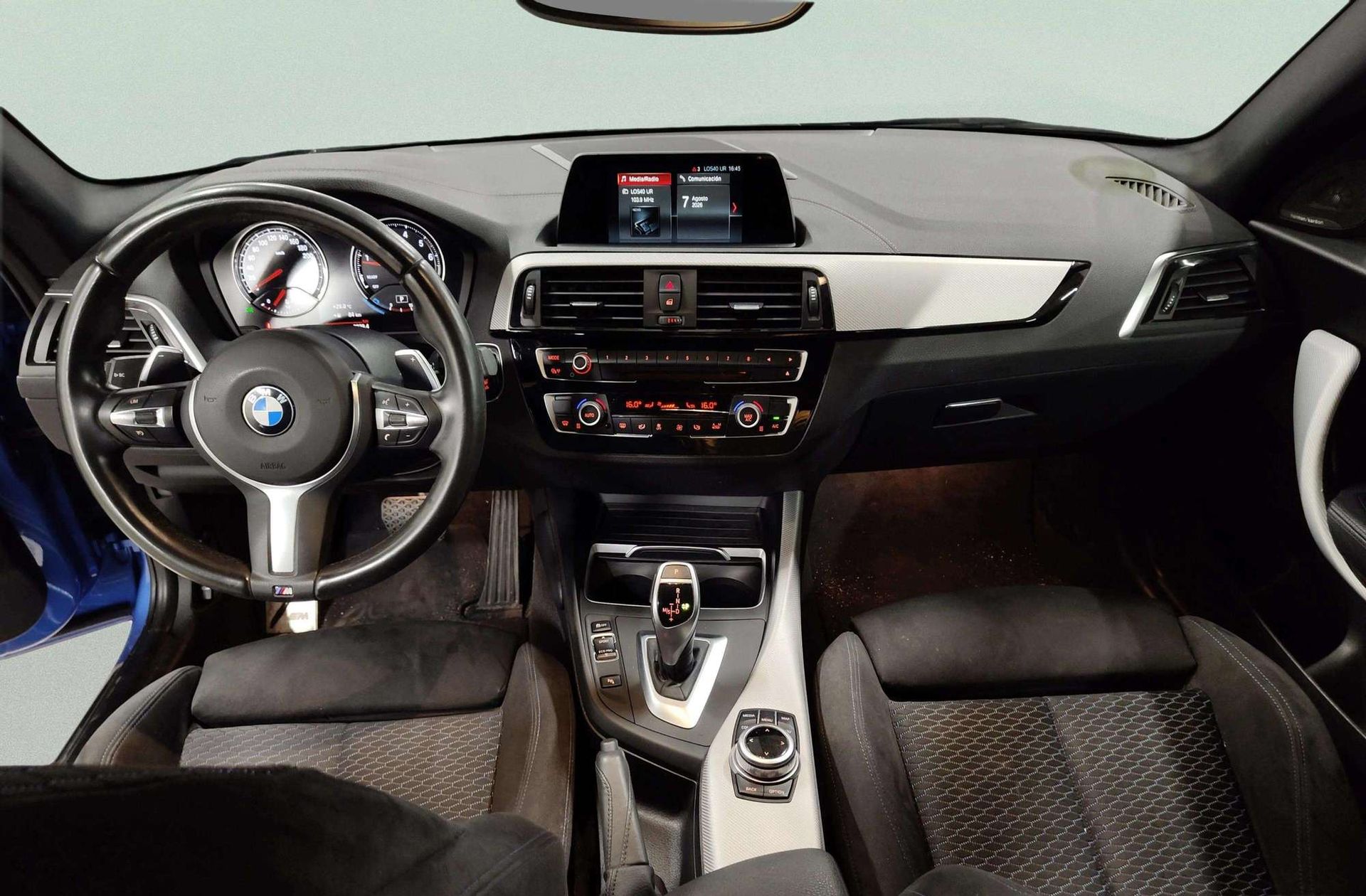 BMW Serie 2 220i Coupe Pack M - foto 7