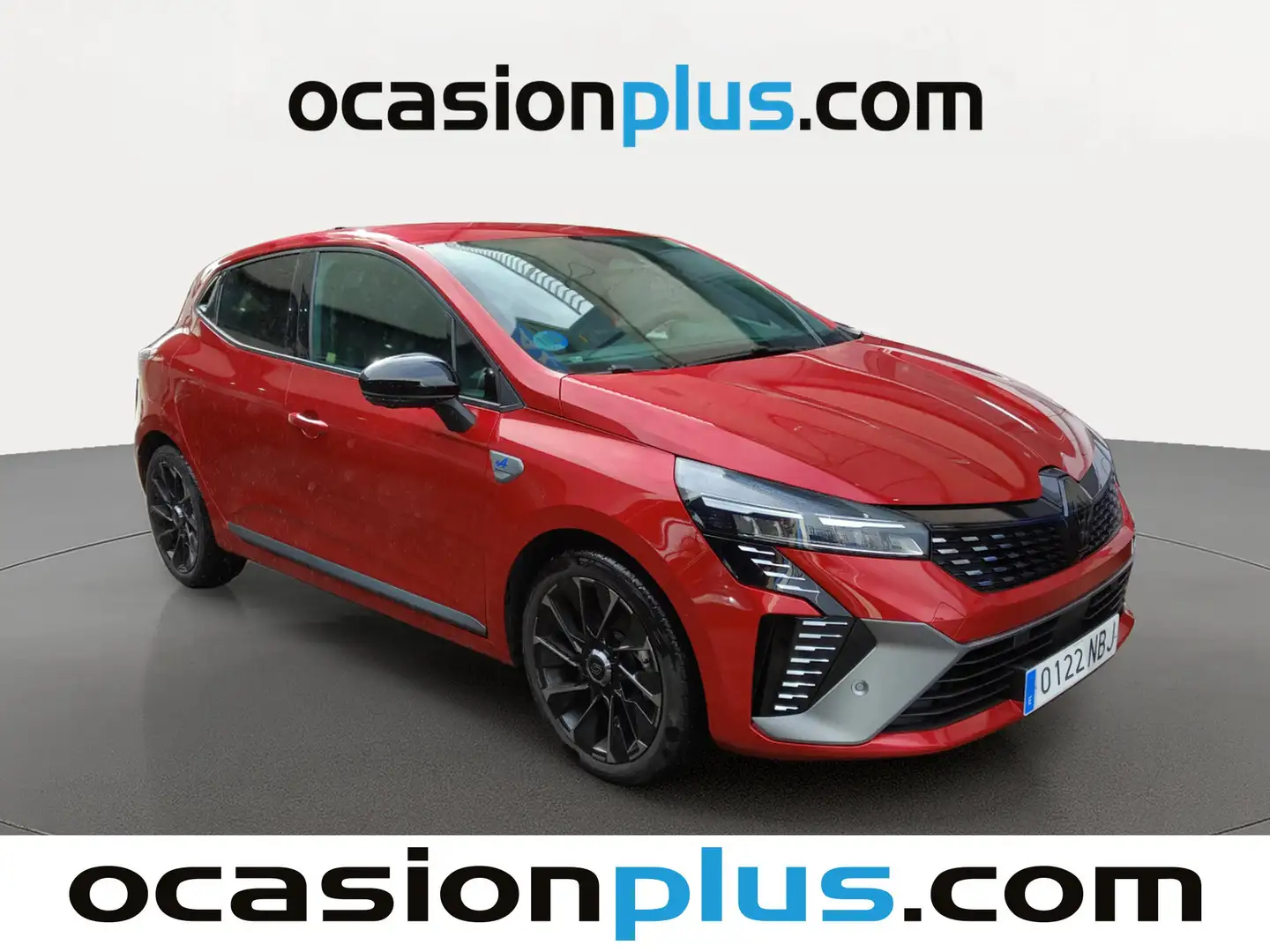 Foto Renault Clio Renault Clio Esprit Alpine E-Tech (143 CV)