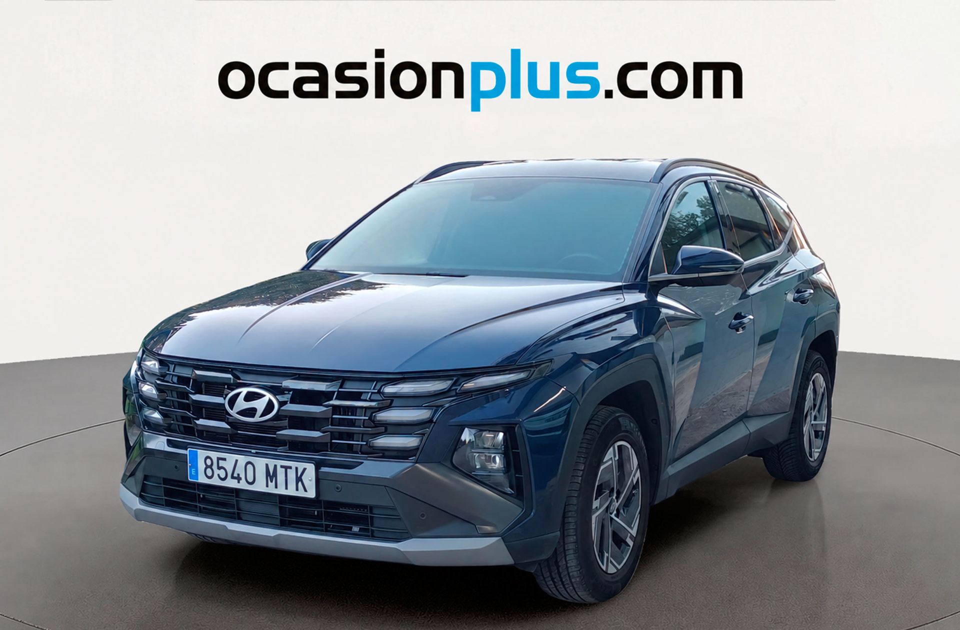 Hyundai Tucson 1.6 T-GDi HEV Maxx