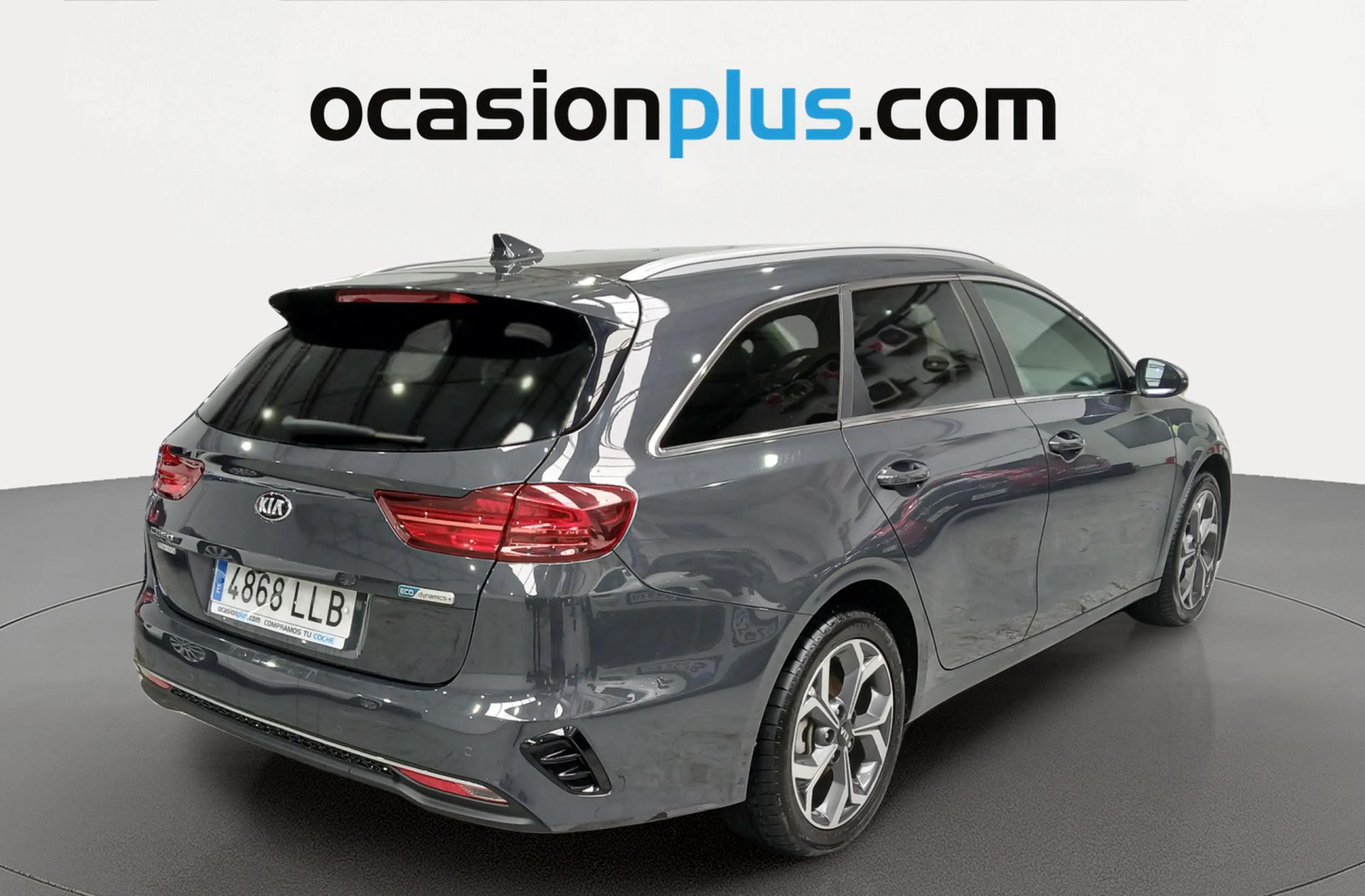 Kia Ceed Tourer 1.6 MHEV Tech DCT - foto 4