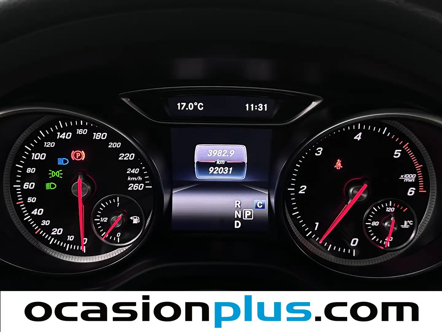 Foto Mercedes CLA Mercedes-Benz CLA 200 d (136 CV) Pack AMG