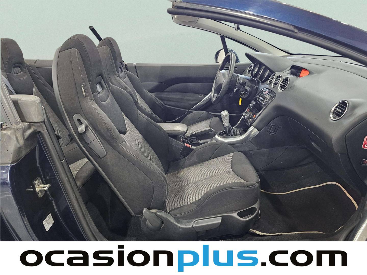 Peugeot 308 Peugeot 308 CC Cabrio 1.6 VTi Sport (122 CV) km 0