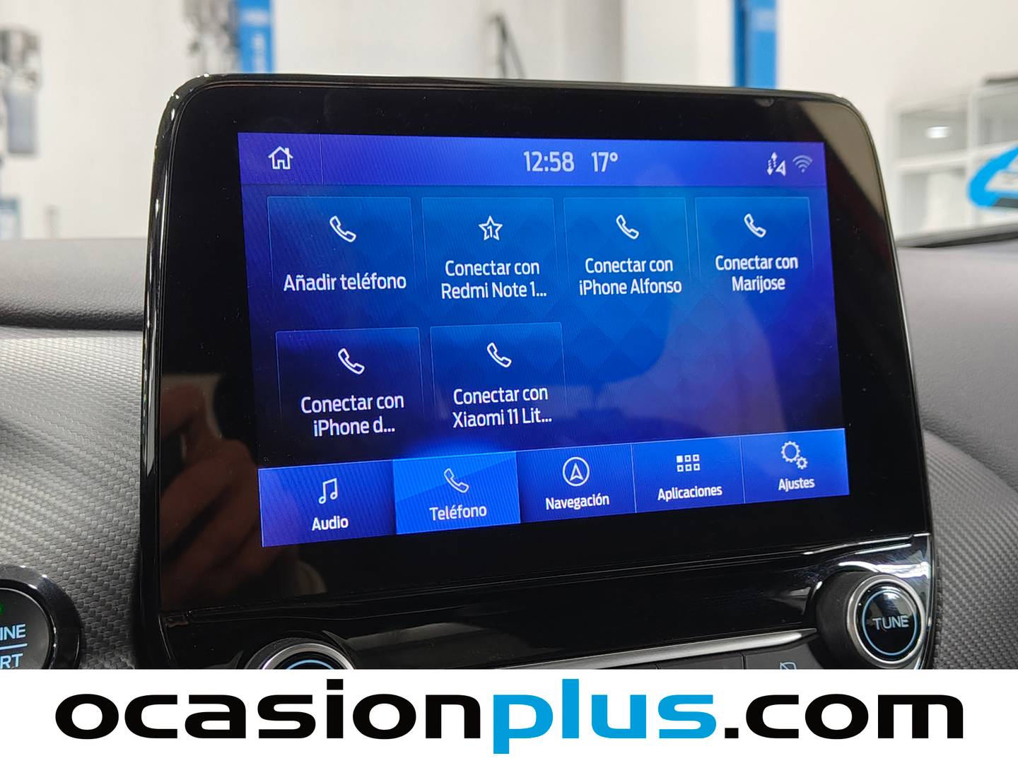 Ford Puma Ford Puma 1.0 EcoBoost MHEV ST-Line X (125 CV) 2022