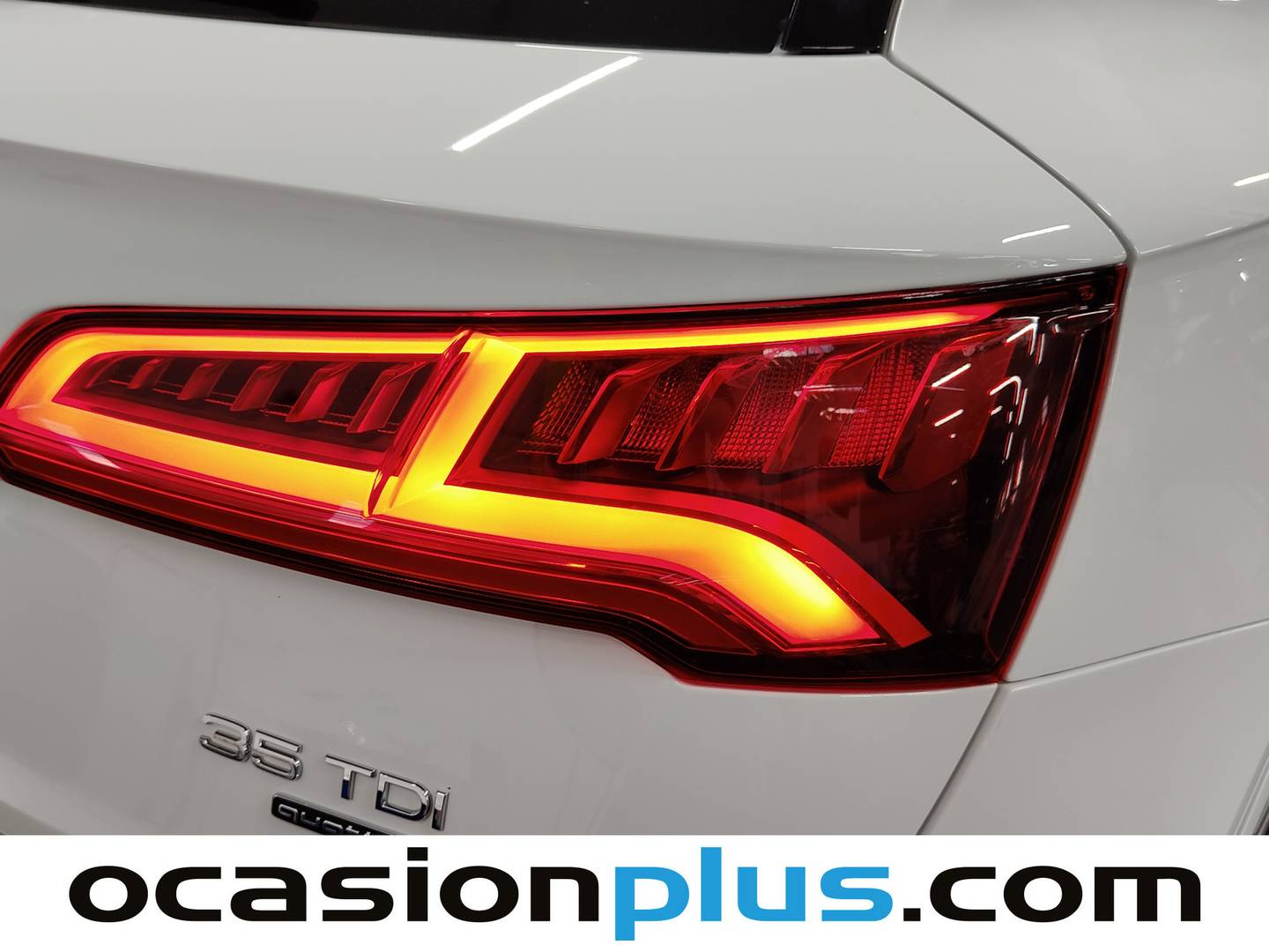 Audi Q5 Audi Q5 S line 35 TDI quattro (163 CV) S tronic de ocasión