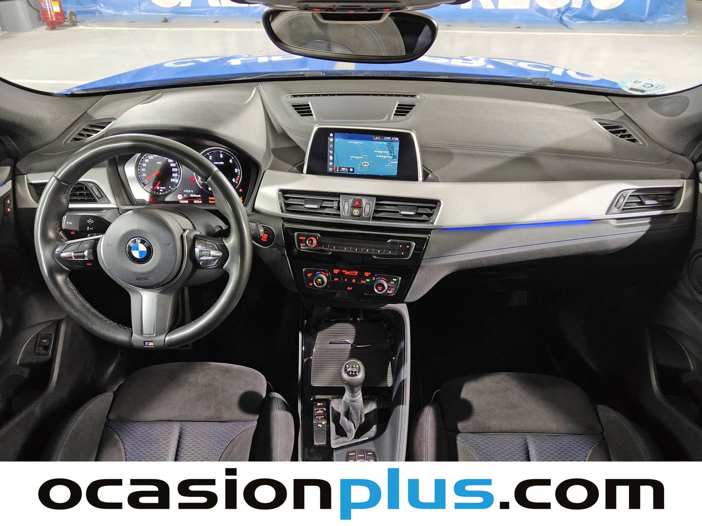 BMW X2 BMW X2 sDrive18d (150 CV) Pack M seminuevo